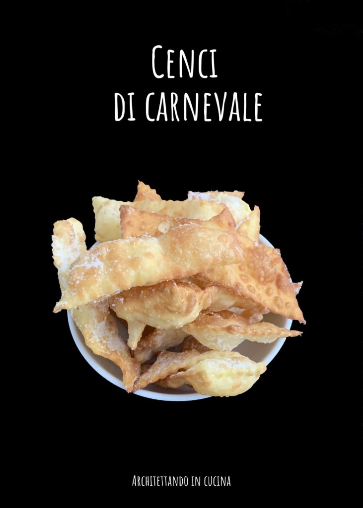 I cenci di Carnevale