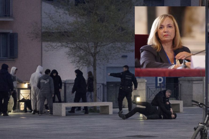 Sicurezza a Poggibonsi, la sindaca Cenni: &laquo;Nessuna sottovalutazione: pi&ugrave; telecamere e presidi mobili sul territorio&raquo;