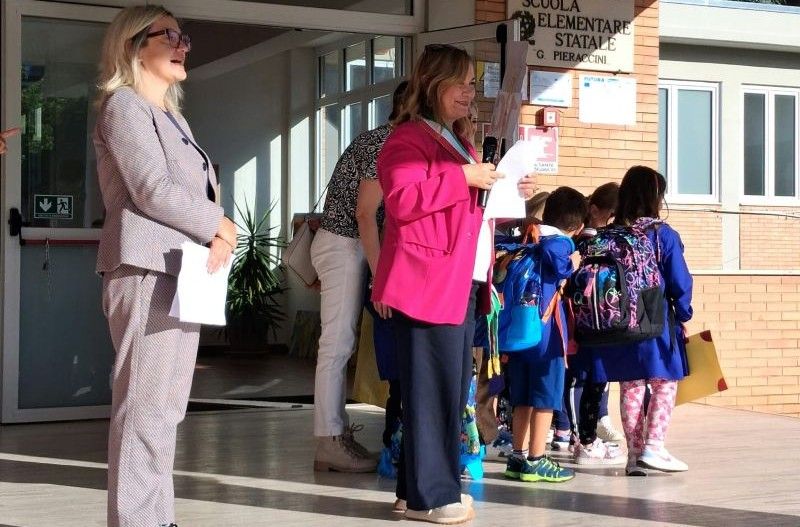 A Poggibonsi suona la campanella per 3800 studenti