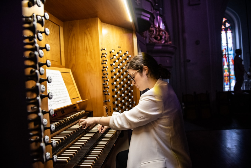 Empoli, "Concerti di S.Andrea", nel secondo appuntamento protagonista Ilaria Centorrino 