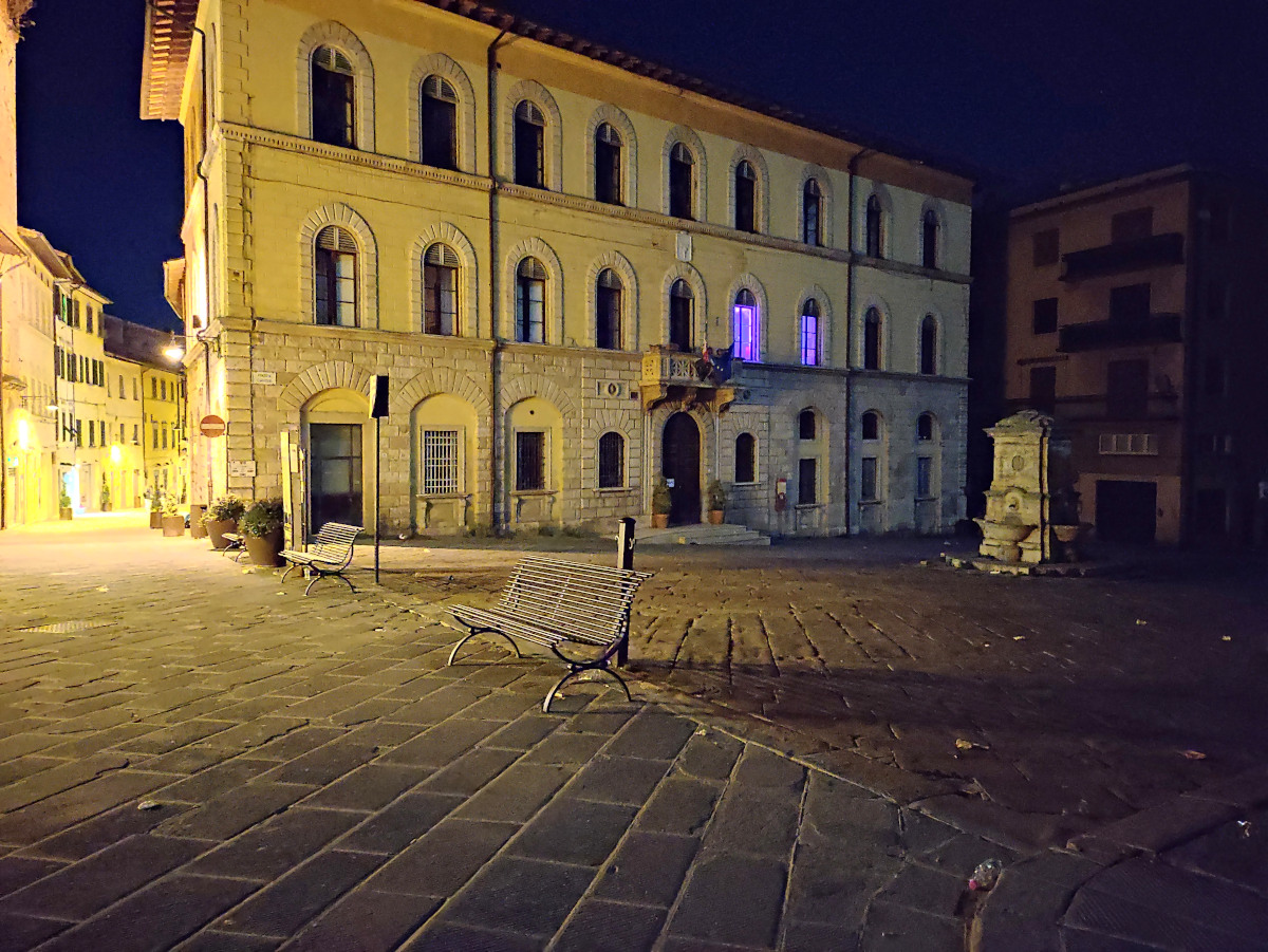 +++ Aggiornamento+++ Centro storico senza luce