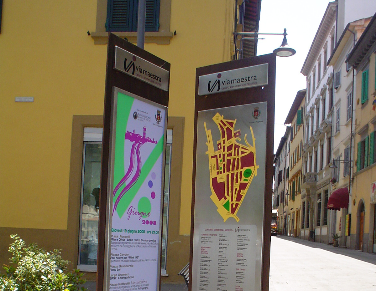 Poggibonsi, trekking urbano per bambini e ragazzi in Viamaestra