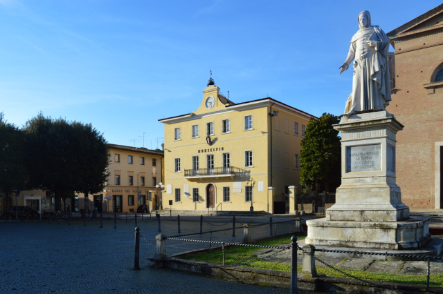 Domenica 28 maggio si inaugura la sala consiliare a Certaldo