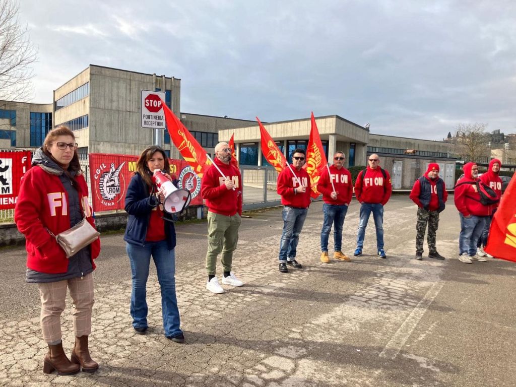 Cgil: da noi nessun atto ostile verso Pramac