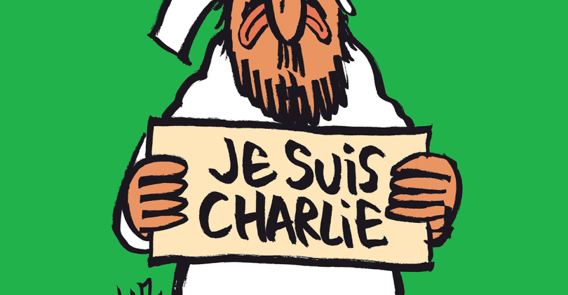 10 anni fa l'attentato a  Charlie Hebdo