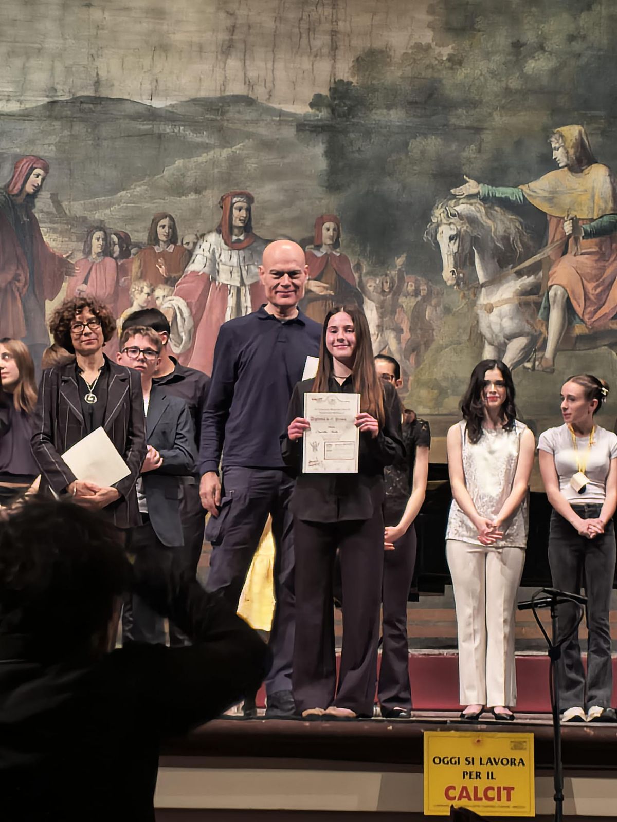 La Scuola di Musica &ldquo;Umberto Cappetti&rdquo; conquista il titolo di Miglior Scuola al 24&deg; Concorso Musicale CALCIT 