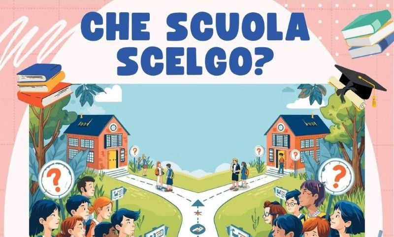 Come scegliere la Scuola Superiore? Incontro a Poggibonsi per famiglie e studenti