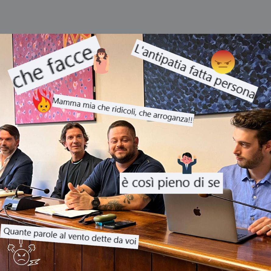 Il peso delle offese. Hate speech, chi lo pratica e chi lo subisce