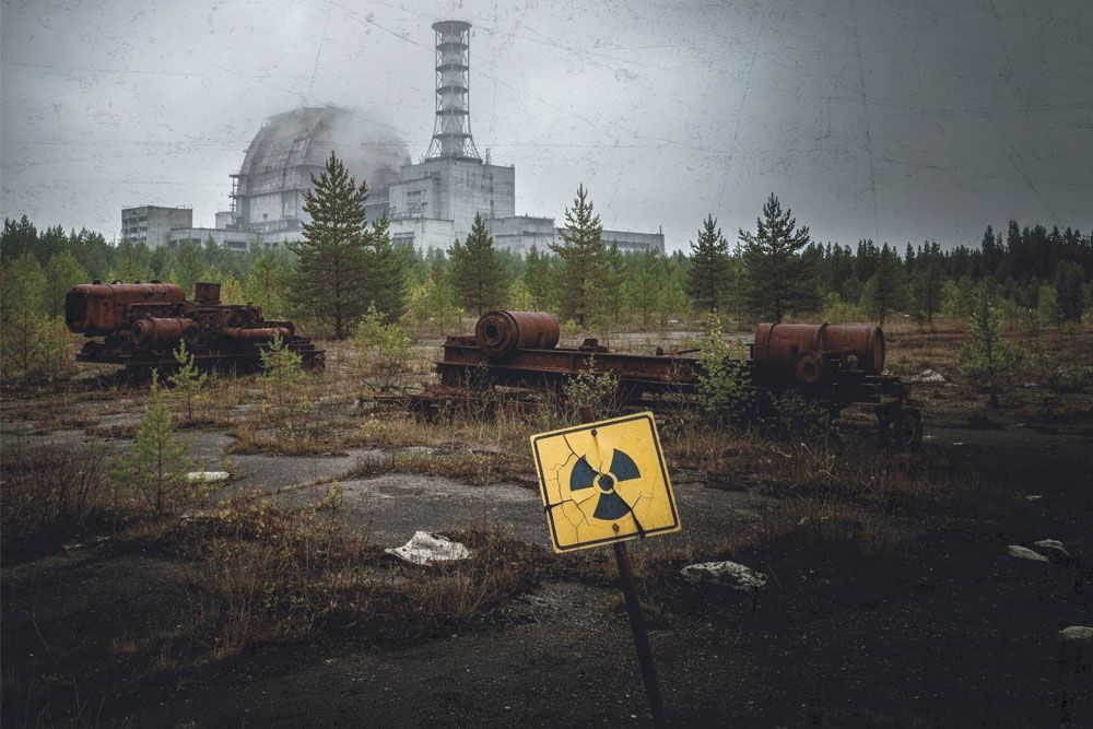 Chernobyl, 40 anni dopo: il giorno in cui il mondo scopr&igrave; l&rsquo;invisibile
