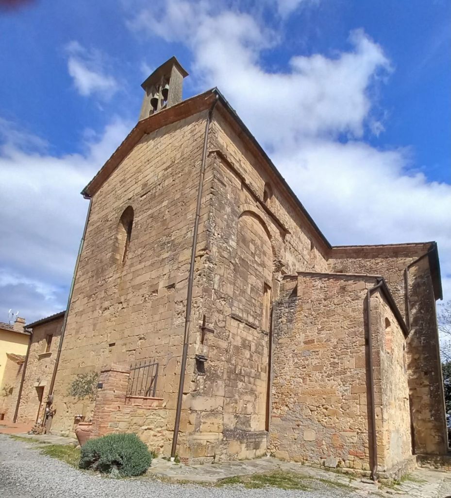 Sarà rifatta la chiesa di Chianni con i fondi Pnrr