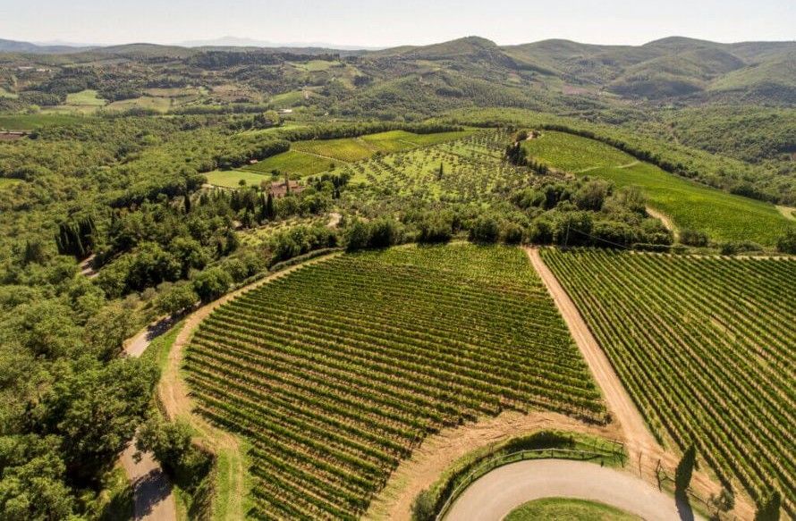 Chianti secondo tra le Destinazioni più apprezzate dagli stranieri agli “Oscar del Turismo” 2025