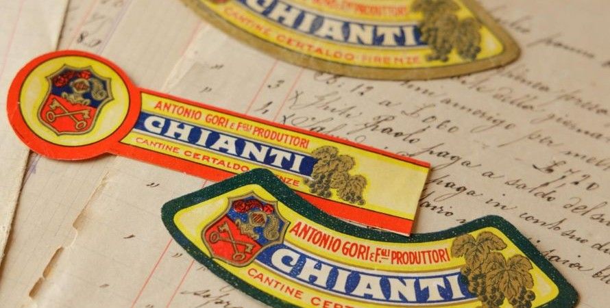 Si produce in Valdelsa la maggior quantità mondiale di vino Chianti