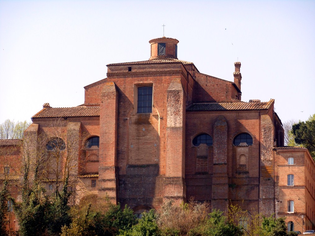 Siena, nel weekend apertura straordinaria  di Sant'Agostino