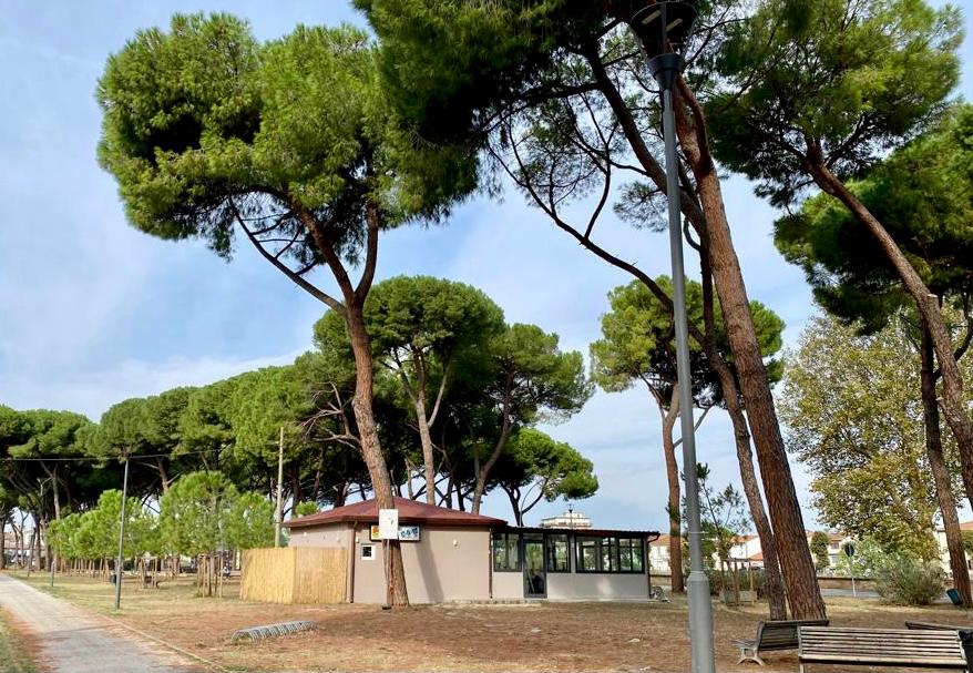 Inaugurazione per il nuovo Chiosco “N.O.W” di piazza Ristori