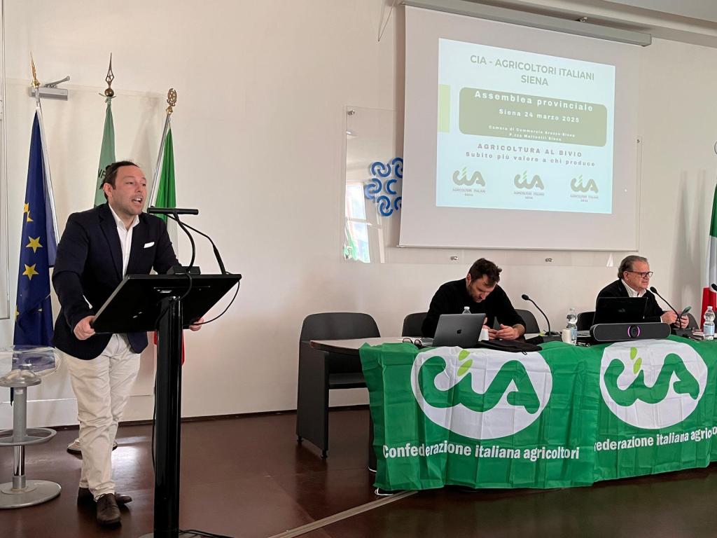 Dazi Usa mettono in allarme il vino senese. Taddei: “Le sole minacce hanno portato a conseguenze negative al comparto”