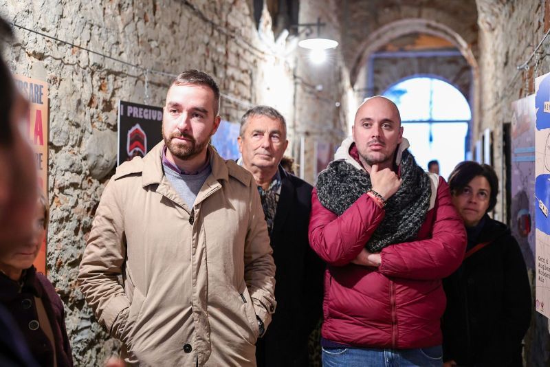 Empoli, "Ciak, si accoglie!": La mostra del Liceo Artistico "Virgilio" contro pregiudizi e odio