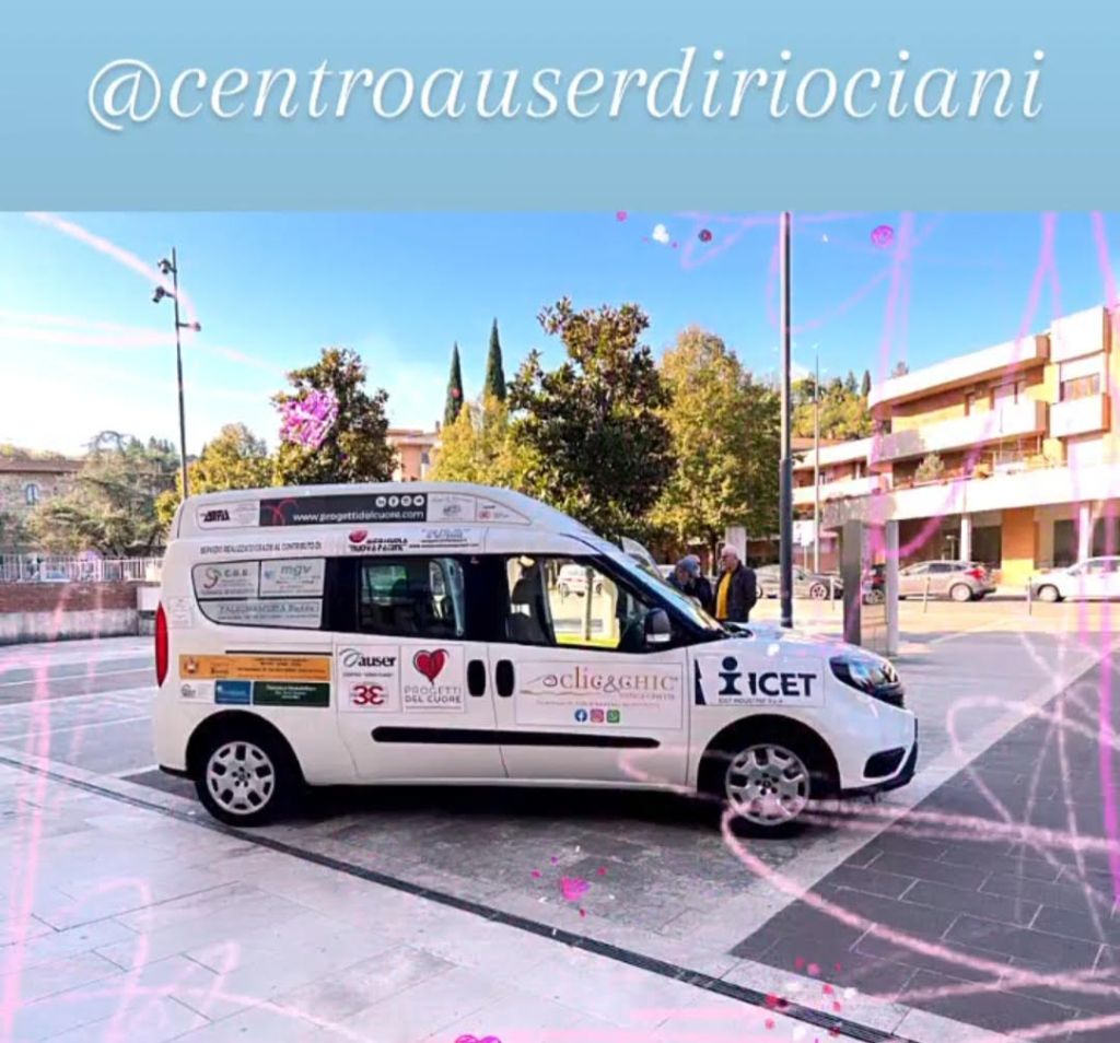 Colle festeggia i  30 anni del Centro Auser 'Dirio Ciani'