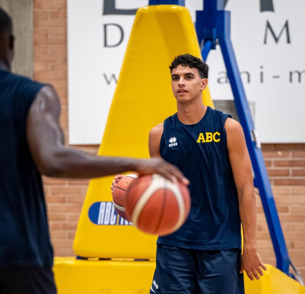 Terzo test amichevole in salita per l’Abc Solettificio Manetti che cede il passo alla Mens Sana Basketball