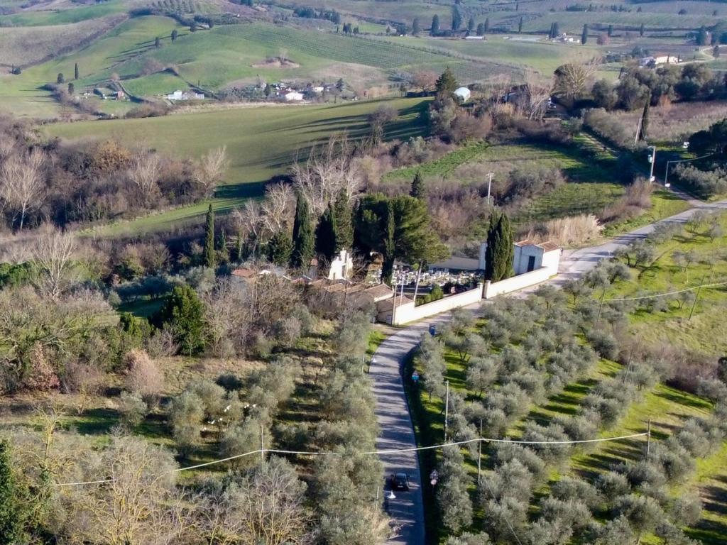 Cimitero di Monterappoli, 150mila euro per ampliamento e ristrutturazione
