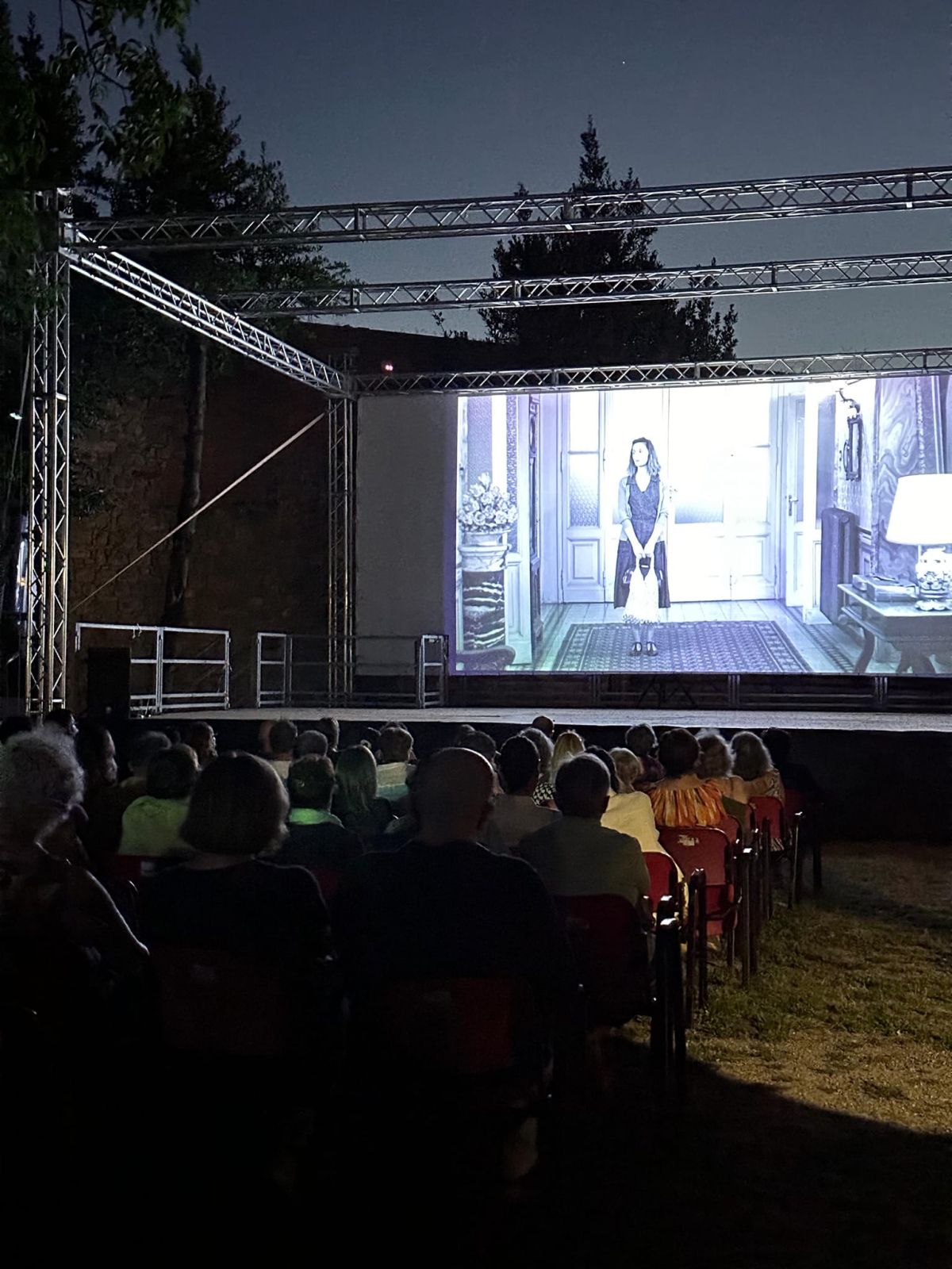 San Gimignano: torna il Cinema in Rocca 