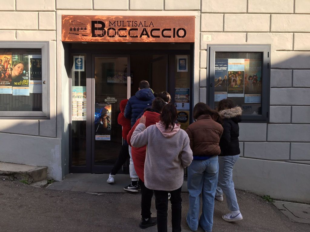Certaldo, proiezioni per ragazzi e libri per comprendere la Shoah