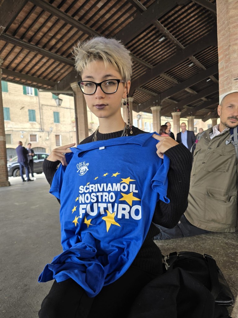 Open day Cisl: Europa grande opportunità per lo sviluppo