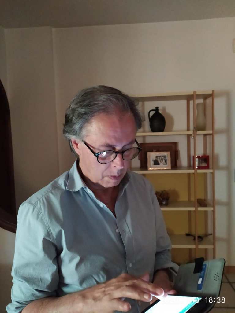 «Portate i ragazzi in Piazza»: Claudio Cencetti e la forza civile della poesia
