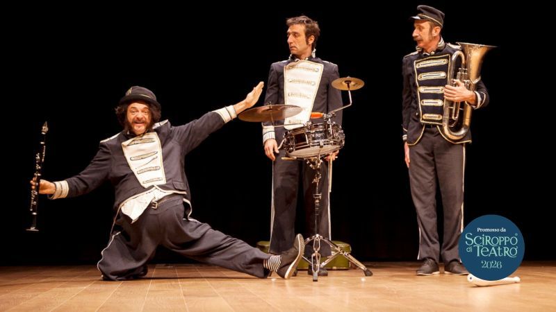 Il circo Teatro Contemporaneo sbarca al Niccolini di San Casciano