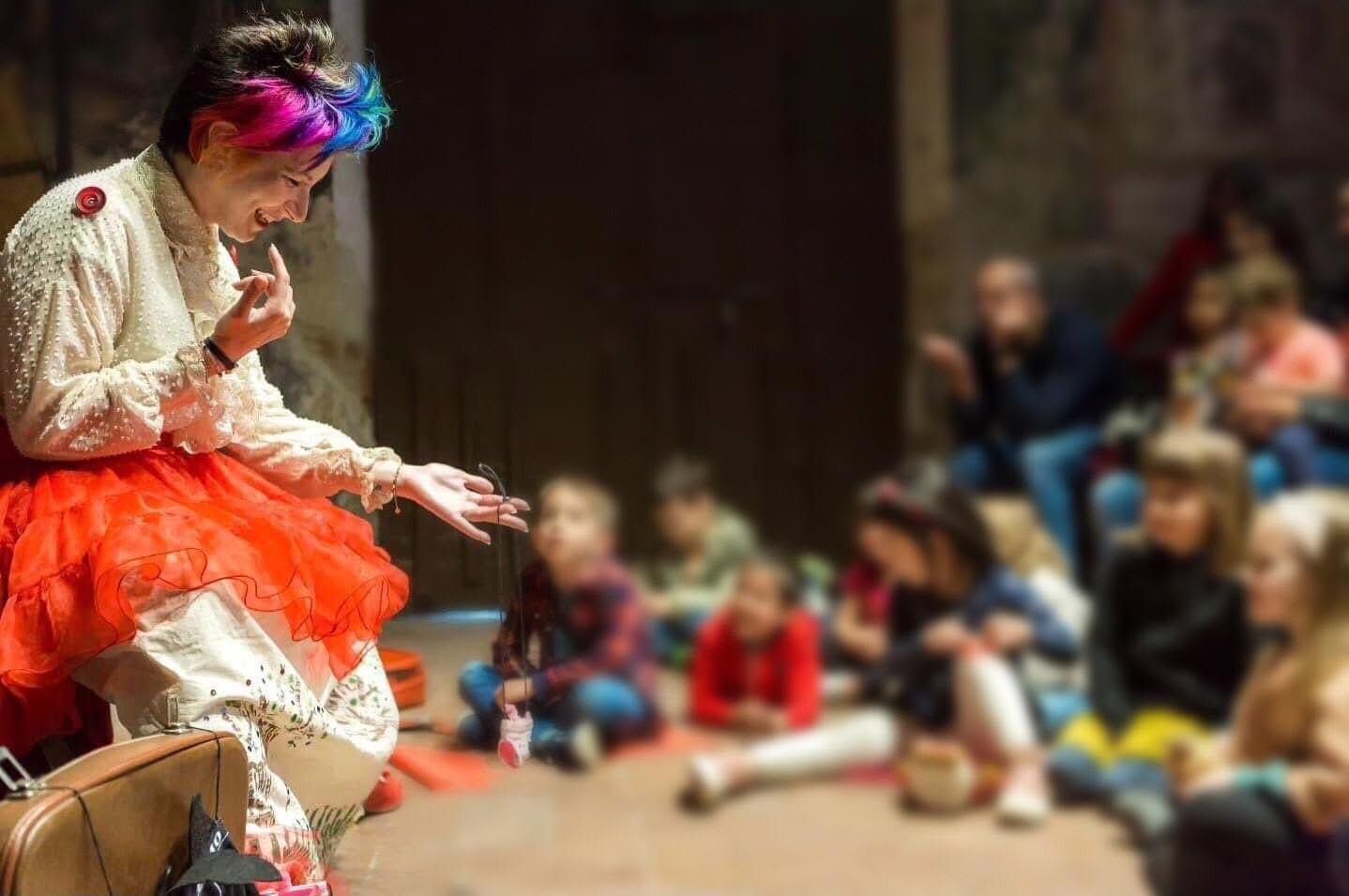Empoli, il Luglio dei piccoli, gli appuntamenti della settimana per bambini e bambine