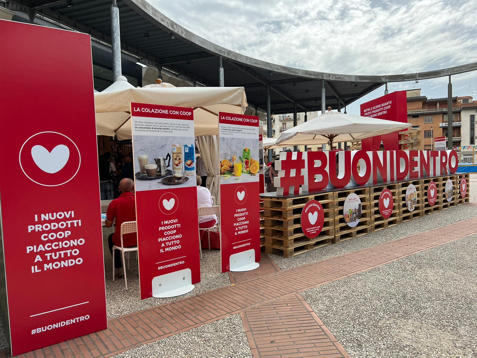 Colazione da Coop: più prodotti delle imprese del territorio e più salute a tavola
