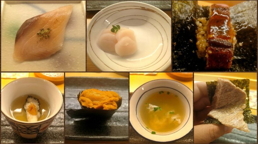 Moi Omakase: a Prato l'arte millimetrica della cucina giapponese che interroga il palato