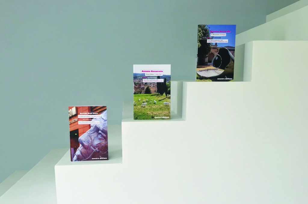 Castelfiorentino, Atelier Dall’Osso, una collana che ripercorre le “mostre diffuse”
