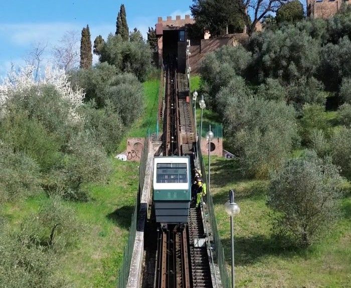 Certaldo, cambio di programma: la Funicolare sar&agrave; regolarmente attiva a Pasqua