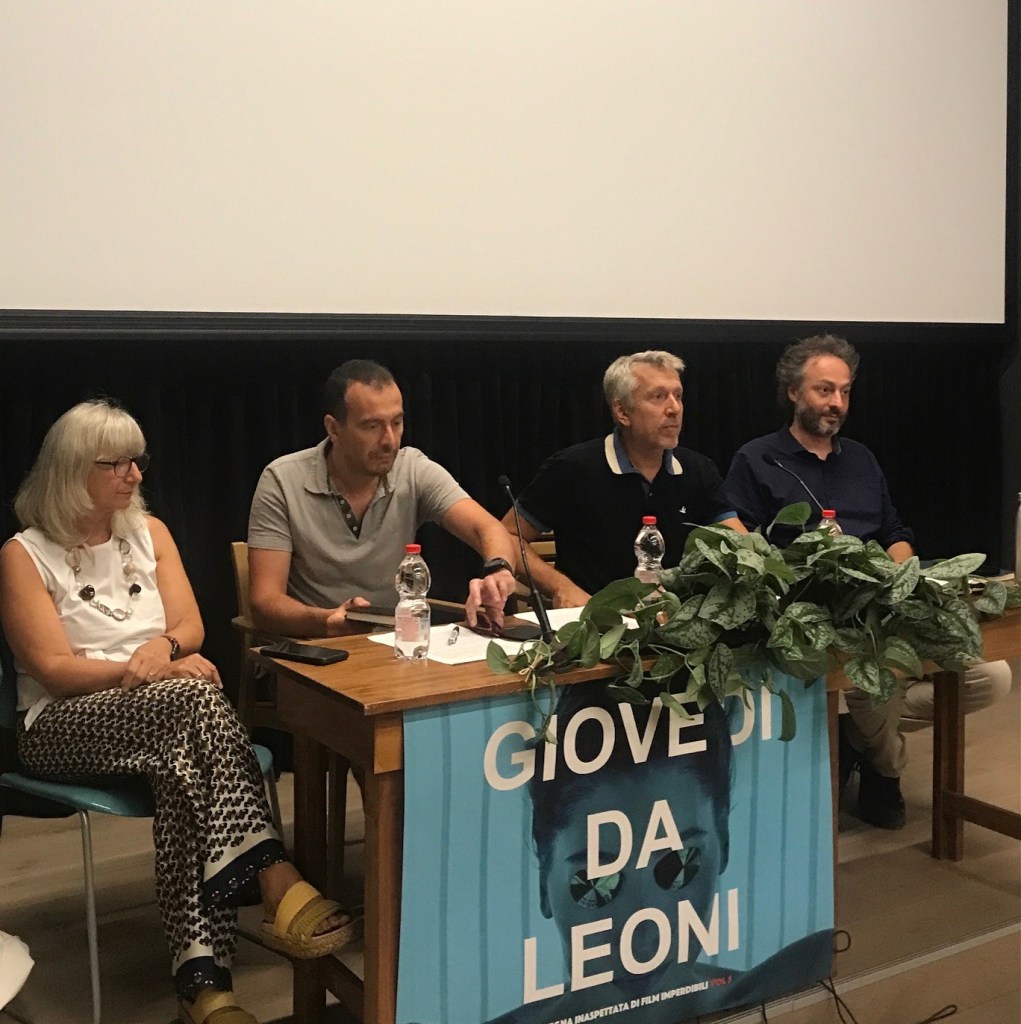 Colle,  nuova sala cinema al Teatro del Popolo