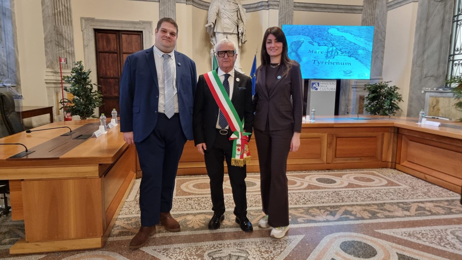 Ancona &egrave; Capitale Italiana della Cultura 2028: Colle di Val d'Elsa sfiora il titolo ma guarda al futuro