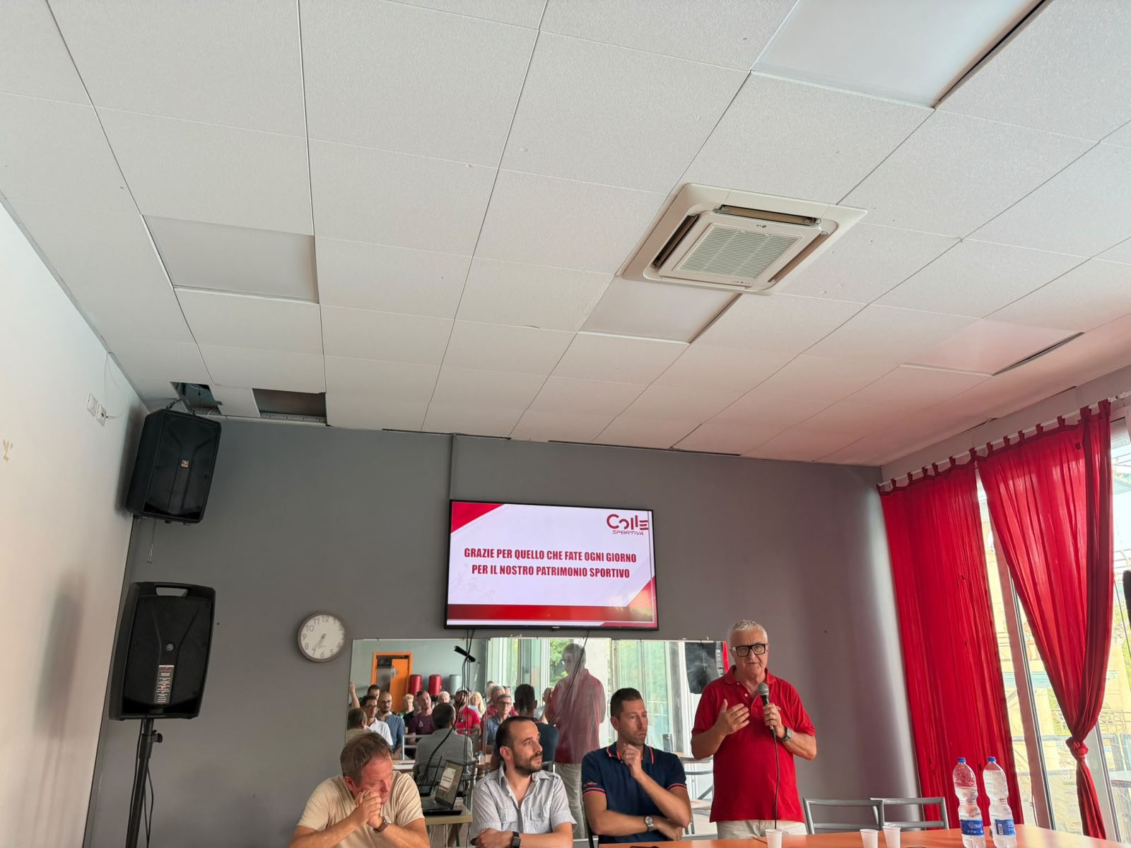 Colle Sportiva entra in una nuova fase: pronte le convenzioni per gli impianti e nuovi progetti dedicati a fair play, inclusione e benessere