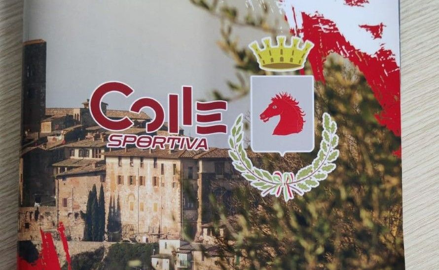 Colle Val d&rsquo;Elsa si racconta con le figurine: successo per l&rsquo;album delle societ&agrave; sportive