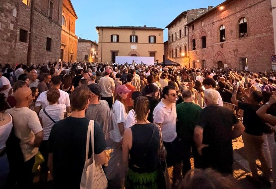 Festival of the Sun, il ringraziamento dell'Amministrazione comunale alla citt&agrave;