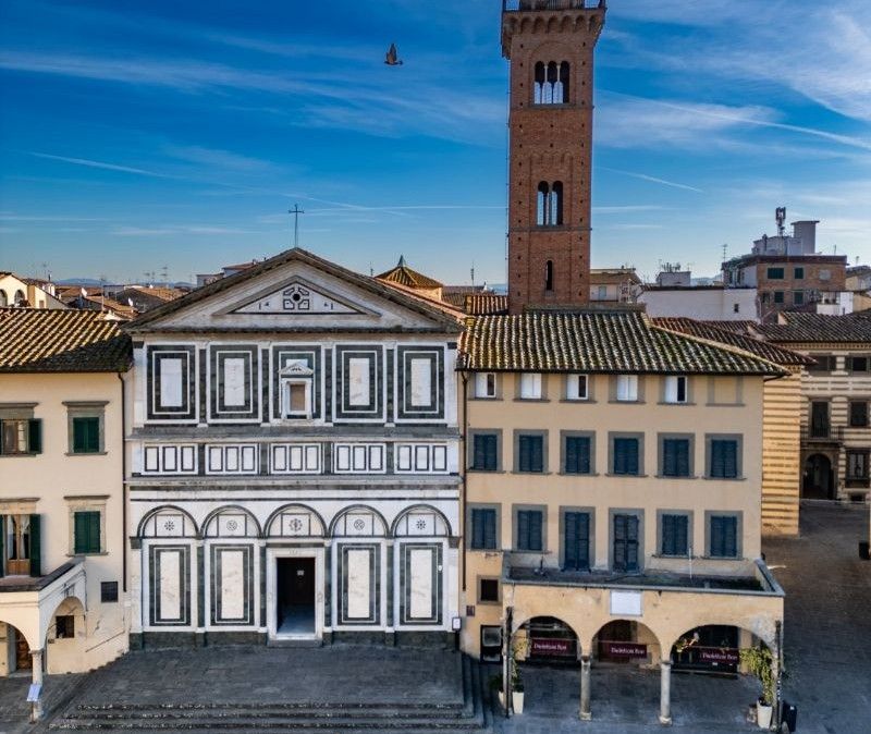 Il Museo della Collegiata diventa sempre pi&ugrave; accessibile: parte il cantiere per il nuovo ingresso e l'ascensore