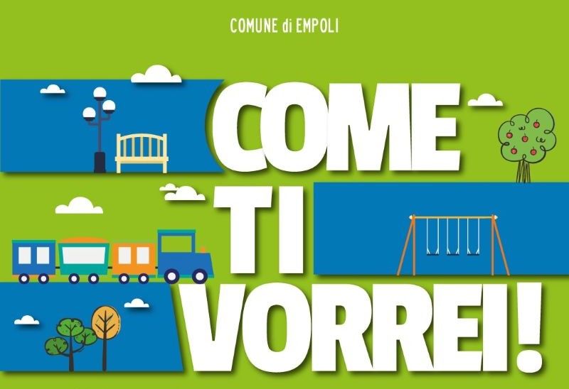 Come ti vorrei! Il progetto per Piazza Don Minzoni nascer&agrave; dalle scuole di Empoli, con 10 classi delle primarie e 2 classi del liceo Virgilio