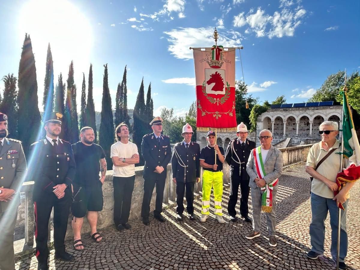 Colle di Val d&rsquo;Elsa celebra la Liberazione: il programma delle commemorazioni per il 7 luglio