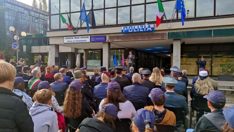 Trasferimenti alla Questura di Siena: Manganelli alla Pasi, Matteucci dirige Poggibonsi