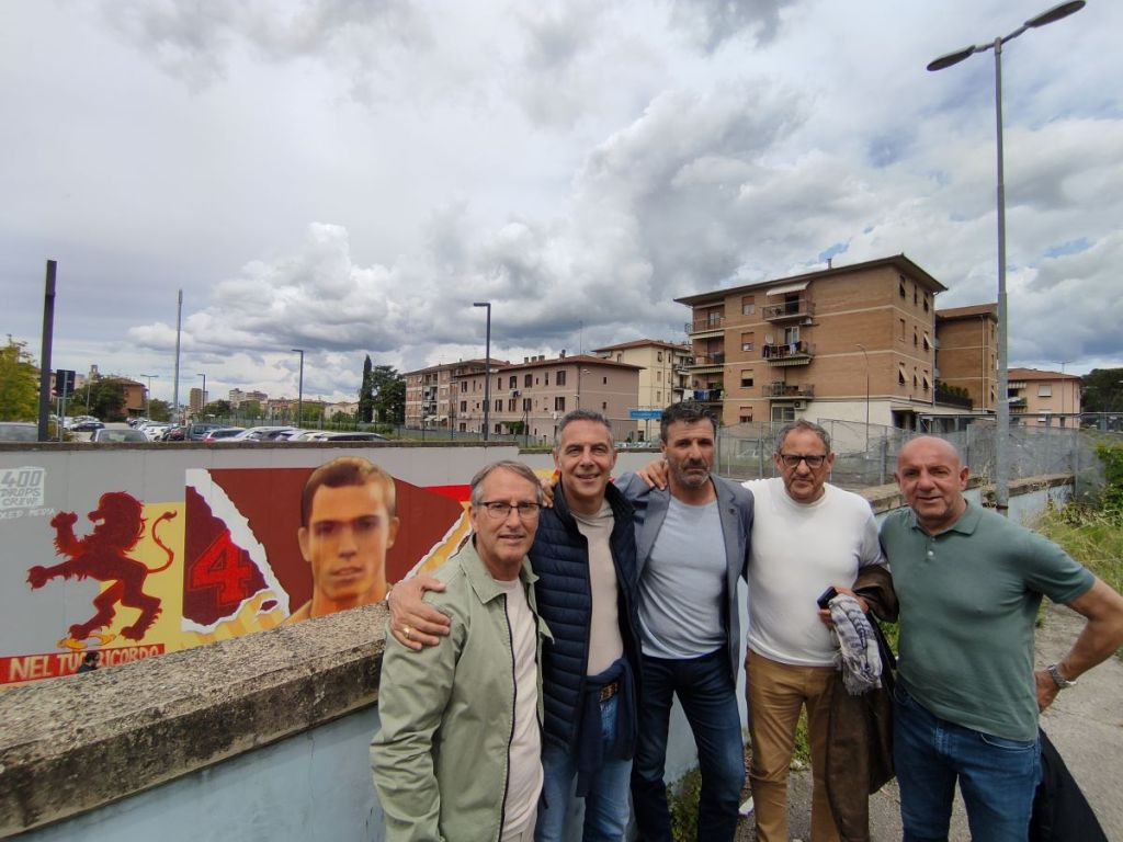 Luca Biagiotti ricorda il dramma di Stefano Lotti