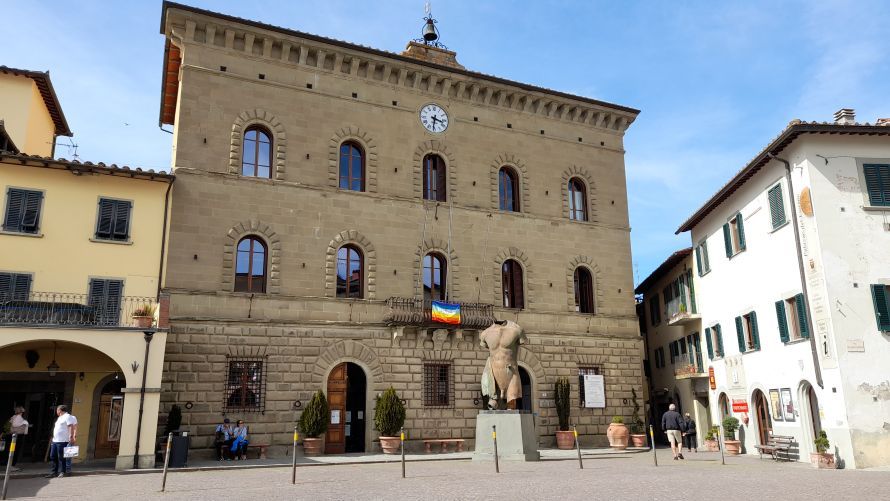 Presidio domani a Greve in Chianti: appello per la restituzione dei bambini ucraini deportati in Russia