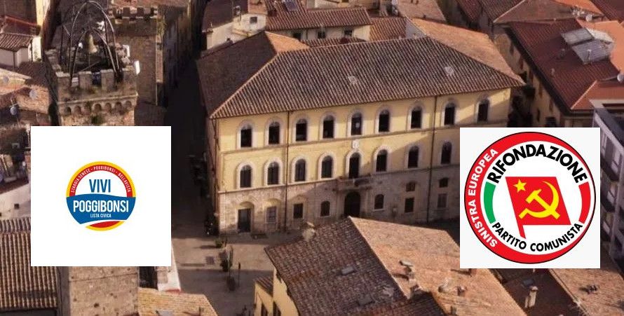 Poggibonsi: stop al valzer politico. Avviare la partecipazione