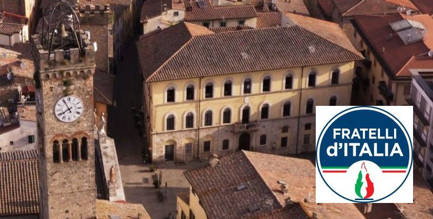 Poggibonsi: scontro FdI-maggioranza su documenti e bilancio