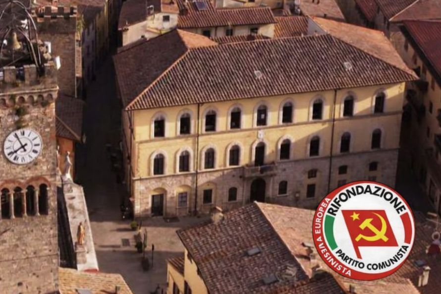 Ex Cinema Italia, acqua, stadio e Bernino: Rifondazione Comunista incalza la giunta di Poggibonsi con 5 interrogazioni