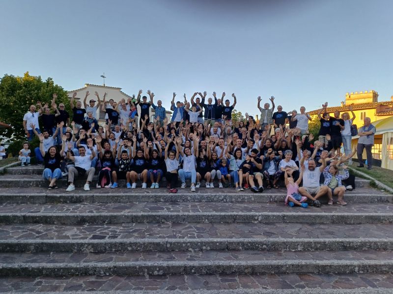 Successo della Sagra dell’Aria Bona di Marcialla