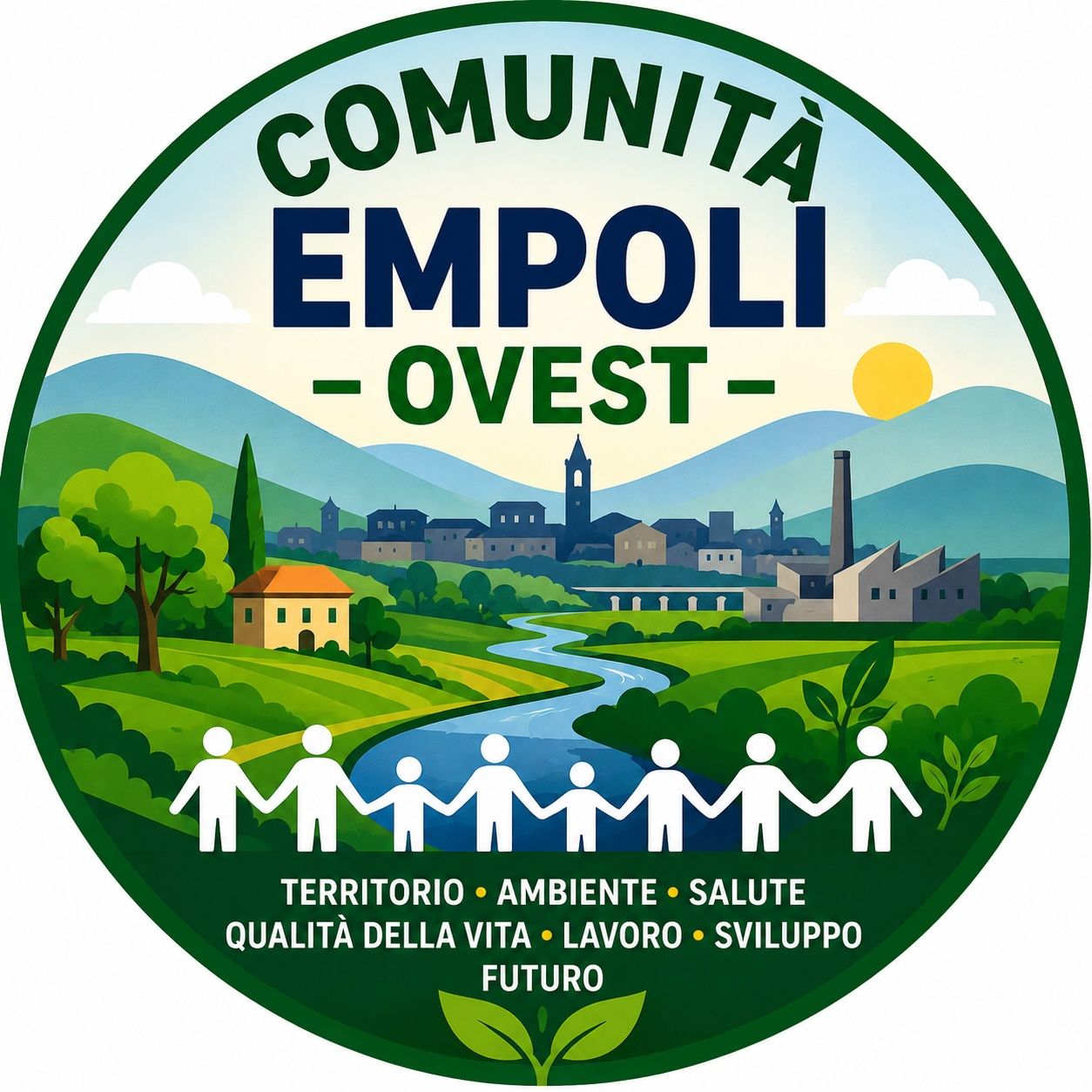Nasce &ldquo;Comunit&agrave; Empoli - Ovest&rdquo;: cittadini organizzati per ambiente, sicurezza, qualit&agrave; della  vita e sviluppo del territorio 
