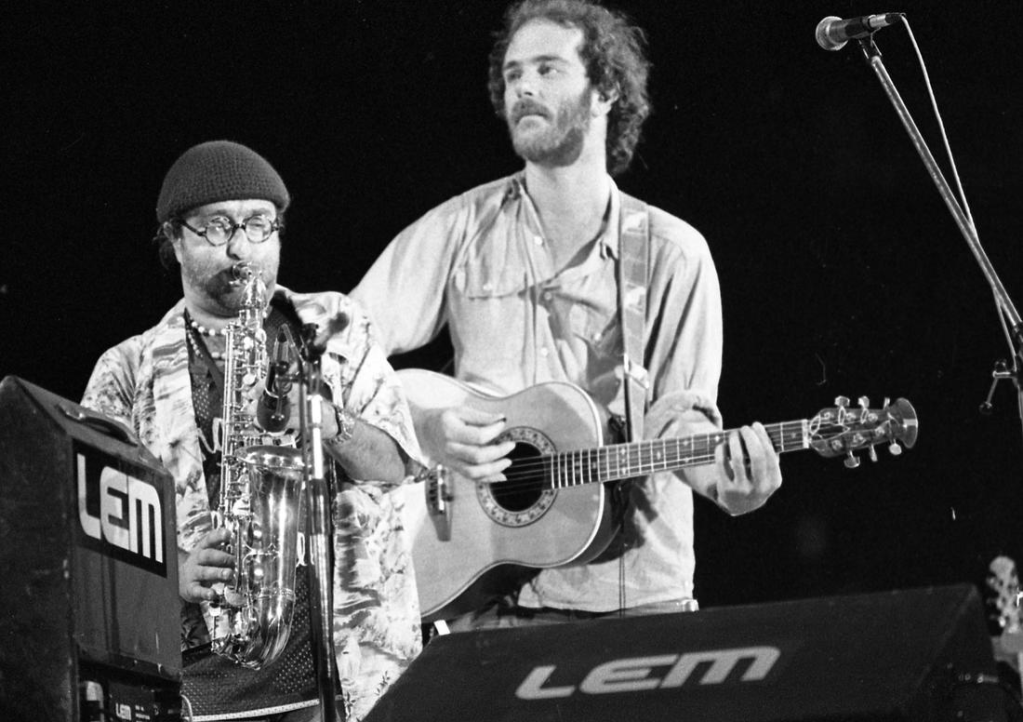 1980, quando la politica scoprì i grandi concerti